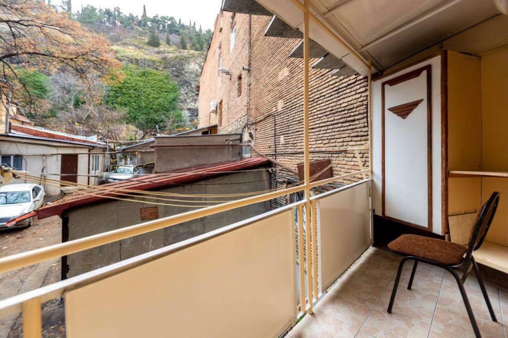 Комфортный Отдых В Сололаки Tbilisi Esterno foto